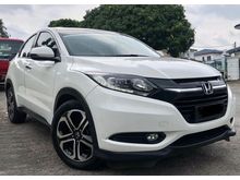 2018 Honda HR-V 1.8 i-VTEC V SUV-FREE 2+1 YEARS WARRANTY