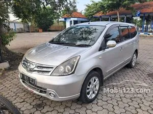 2012 Nissan Grand Livina 1.5 XV MPV