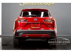 2021 Toyota Corolla Cross 1.8 Hybrid Premium Safety SUV