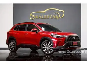 2021 Toyota Corolla Cross 1.8 Hybrid Premium Safety SUV