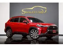 2021 Toyota Corolla Cross 1.8 (ปี 20-26) Hybrid Premium Safety SUV