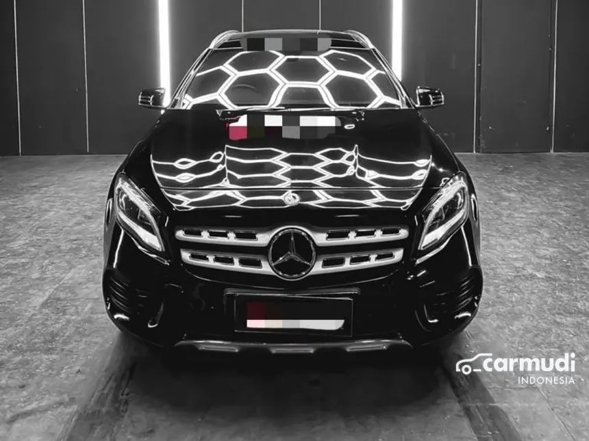2017 Mercedes-Benz GLA200 AMG SUV