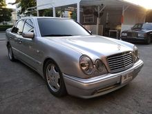2004 Mercedes-Benz E200 Kompressor 2.0 W210 (ปี 95-03) Sedan