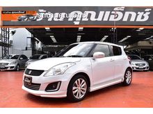 2016 Suzuki Swift 1.2 (ปี 12-16) (ปี 12-16) Sai Hatchback