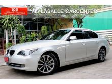 2008 BMW 520d 2.0 E60 (ปี 03-10) Sedan AT