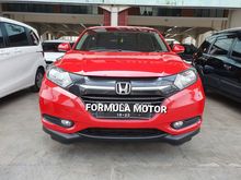 2017 Honda HR-V 1.5 E SUV