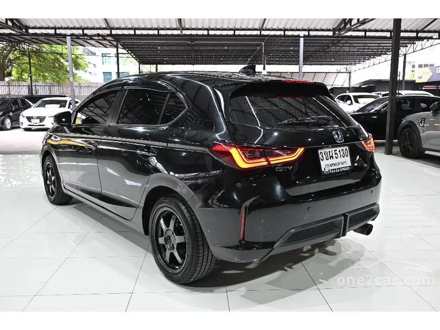 2022 Honda City RS Hatchback
