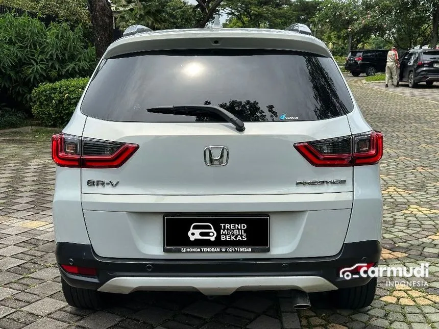 2022 Honda BR-V Prestige SUV
