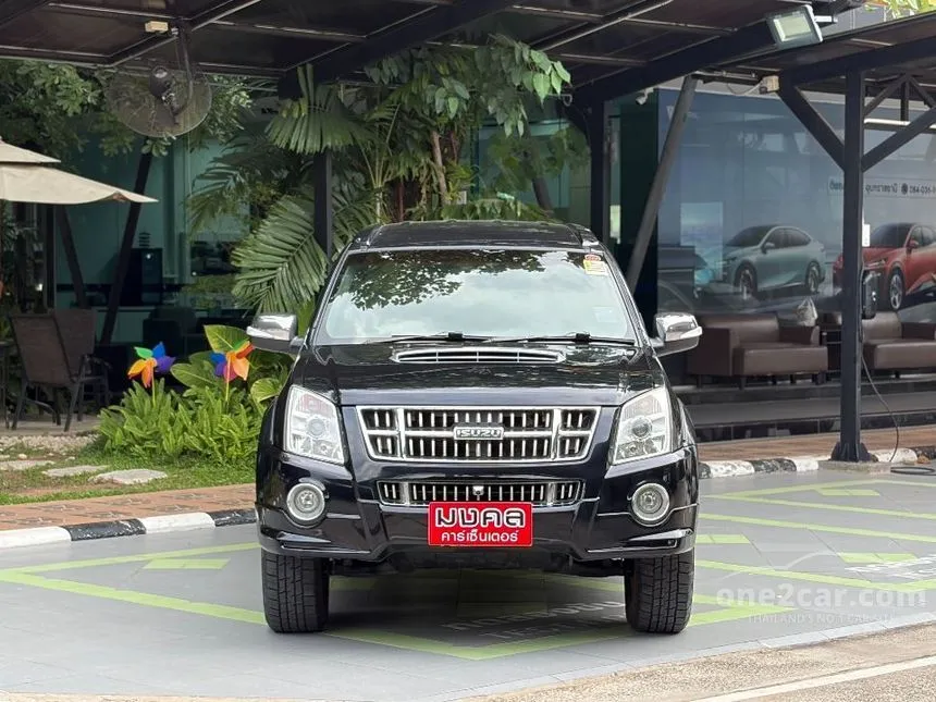2010 Isuzu MU-7 Primo Super Titanium SUV