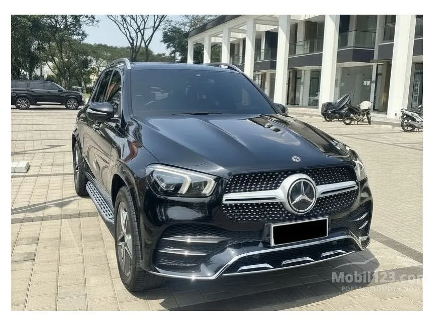2021 Mercedes-Benz GLE450 AMG Line 4MATIC CKD SUV