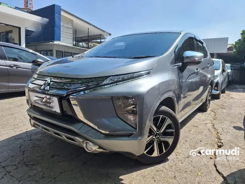 2018 Mitsubishi Xpander ULTIMATE Wagon