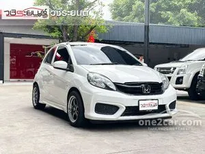 2017 Honda Brio 1.2 V Hatchback