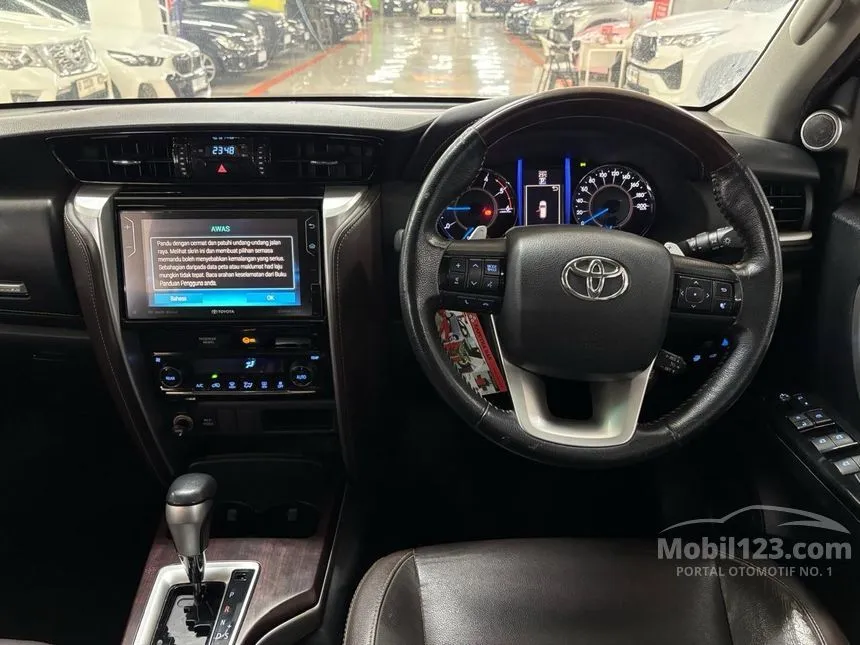 2019 Toyota Fortuner VRZ 4X2 SUV