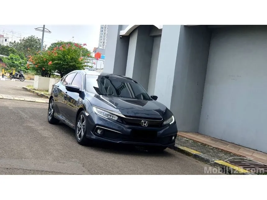 2020 Honda Civic VTEC Turbo Sedan