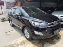 2016 Toyota Kijang Innova 2.0 V MPV Manual