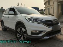 2015 Honda CR-V 2.4 Prestige Facelift Matic Km 59rb Tangan 1