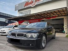 2003 BMW 735Li 3.6 Sedan