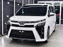Dapatkan Toyota VOXY Mobil idaman KELUARGA Anda Dengan Angsuran Murah
