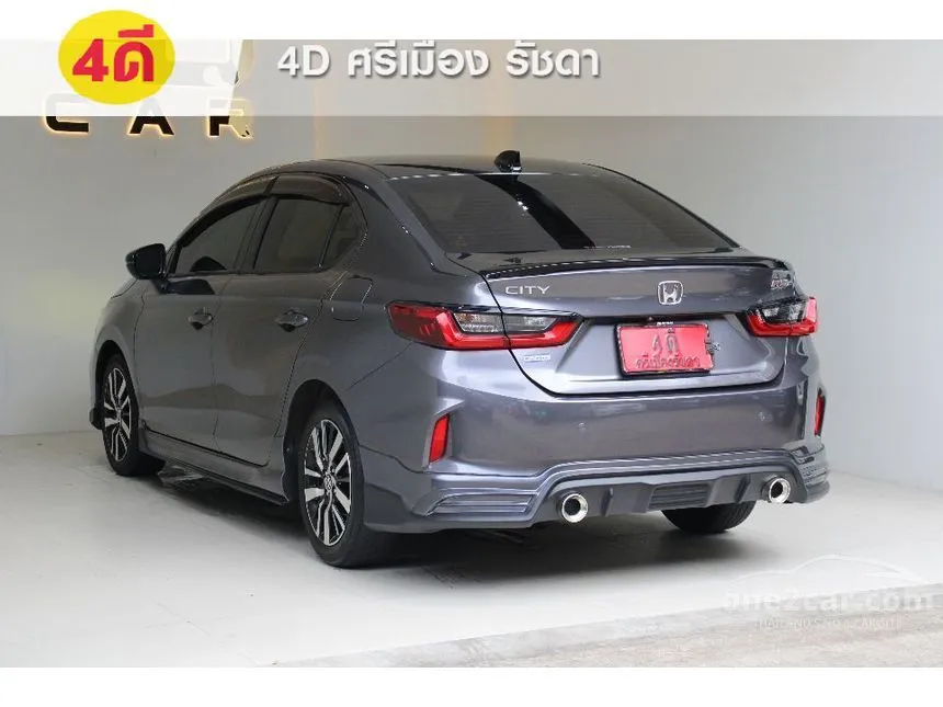 2021 Honda City RS Sedan