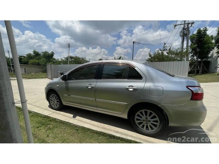 2010 Toyota VIOS E Sedan