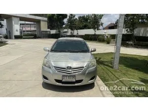 2010 Toyota VIOS 1.5 E Sedan