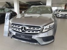 2019 Best Deal Promo Spesial Awal Tahun Mercedes-Benz GLA200 AMG Final Edition