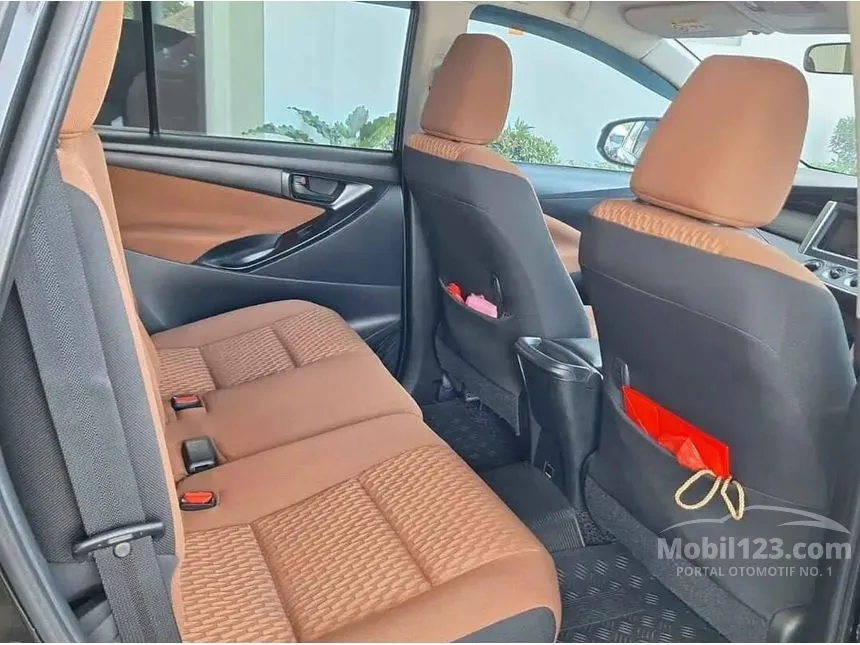 Jual Mobil Toyota Kijang Innova 2015 G 2.0 di DKI Jakarta Automatic MPV Hitam Rp 220.000.000