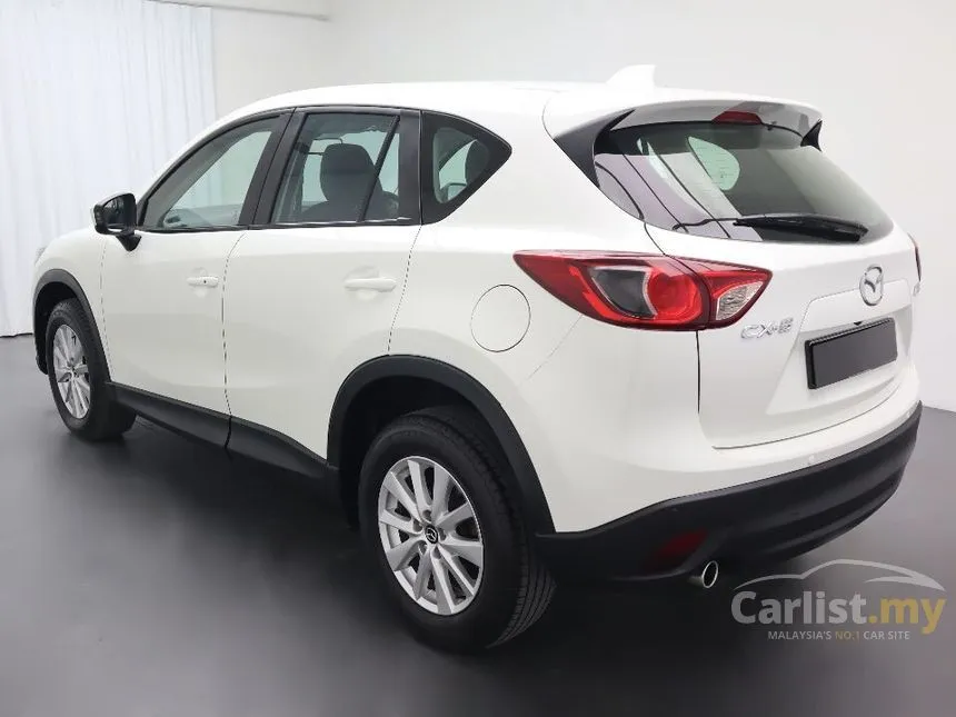 2015 Mazda CX-5 SKYACTIV-G High Spec SUV