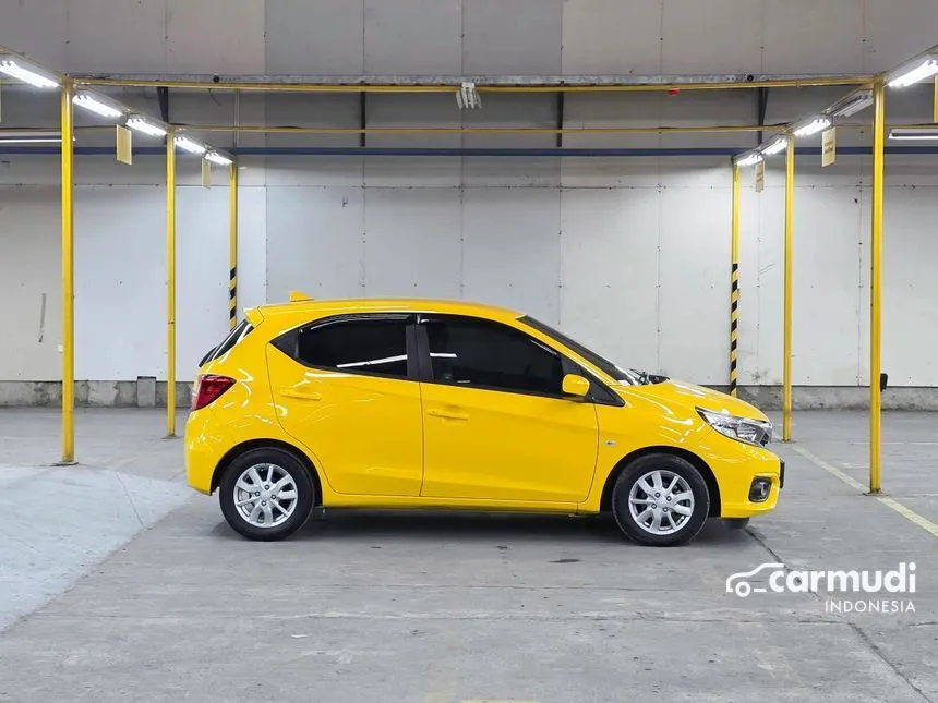 2019 Honda Brio Satya E Hatchback