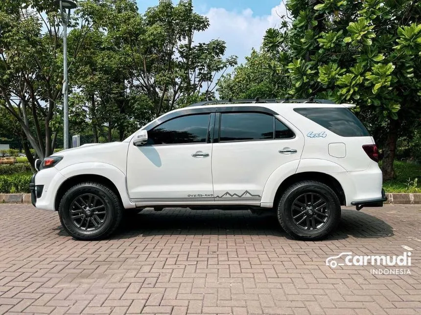 2015 Toyota Fortuner G SUV