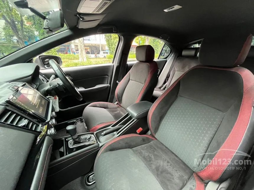 2021 Honda City RS Hatchback