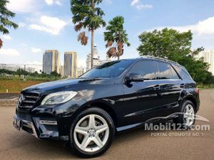 Ml400 Mercedes Benz Murah 18 Mobil Bekas Dijual Mobil123