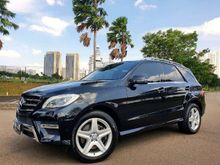 2014 Mercedes-Benz ML400 3.0 W166 SUV