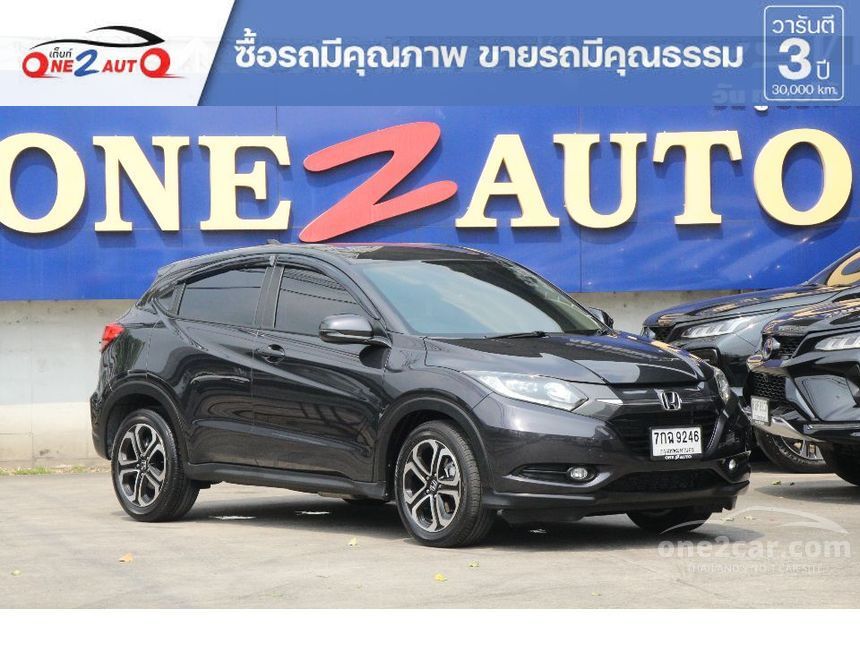 2018 Honda HR-V 1.8 (ปี 14-18) E SUV for sale on One2car