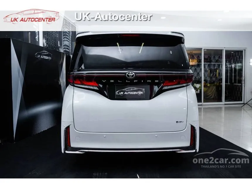 2024 Toyota VELLFIRE Z Premier Van
