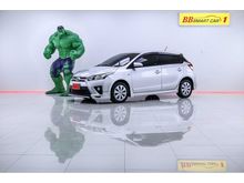 2015 Toyota Yaris 1.2 (ปี 13-17) E Hatchback AT