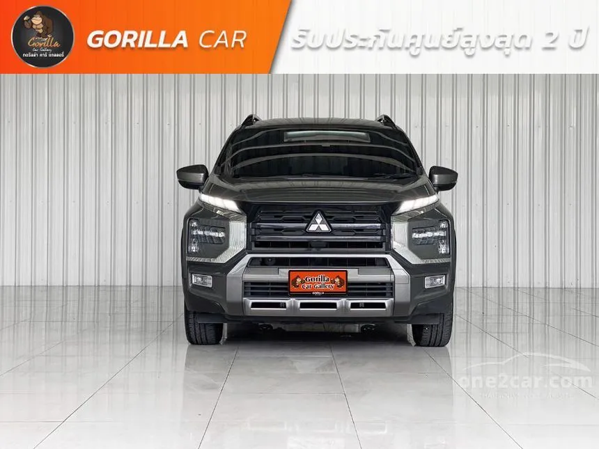2023 Mitsubishi Xpander Cross Wagon