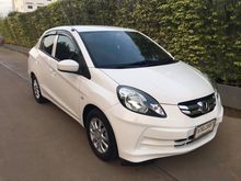 2012 Honda Brio 1.2 (ปี 11-16) Amaze V Sedan AT