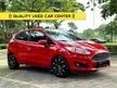Jual Mobil Ford Fiesta 2014 Sport 1.5 di Banten Automatic Hatchback Merah Rp 109.000.000