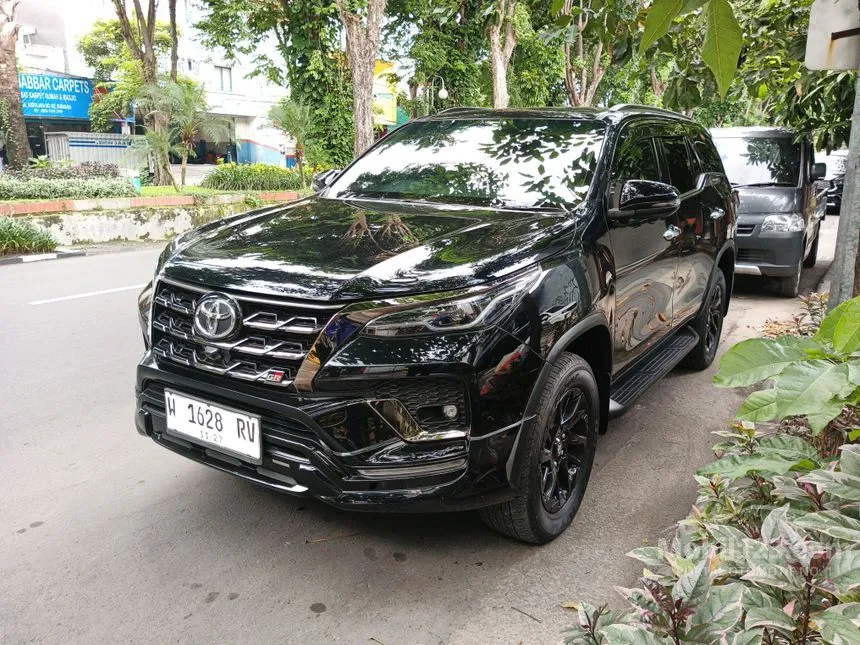2022 Toyota Fortuner GR SPORT LUX 4X4 SUV