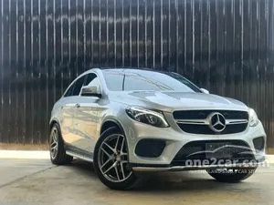 2017 Mercedes-Benz GLE350 3.0 W292 (ปี 15-18) d 4MATIC AMG Dynamic 4WD Coupe