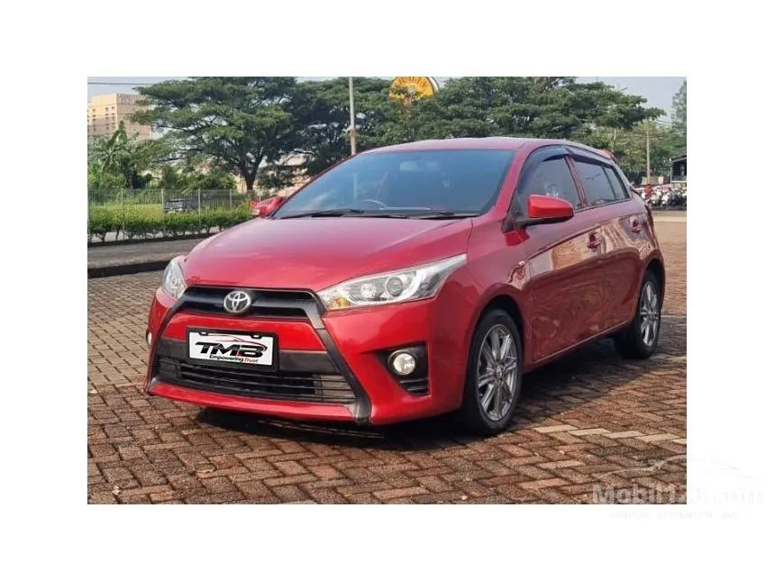 2016 Toyota Yaris G Hatchback