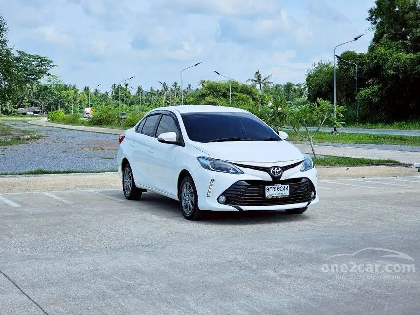 2020 Toyota VIOS Mid Sedan
