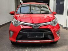 Toyota Calya 1,2 G 2016, Manual Tangan Pertama Sangat Mulus Dan Terawat