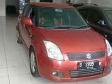 2007 Suzuki Swift 1.5 GL Hatchback