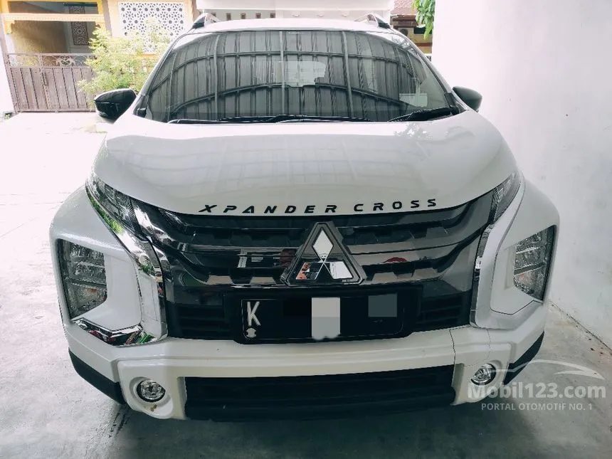 2021 Mitsubishi Xpander CROSS Black Edition Rockford Fosgate Wagon