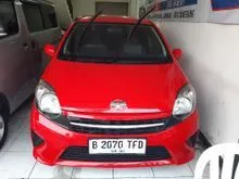 2015 Toyota Agya 1.0 E Hatchback Matic