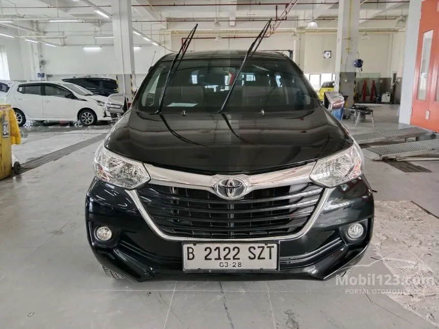Jual Mobil Toyota Avanza 2018 G 1.3 di Banten Automatic MPV Hitam Rp 146.000.000