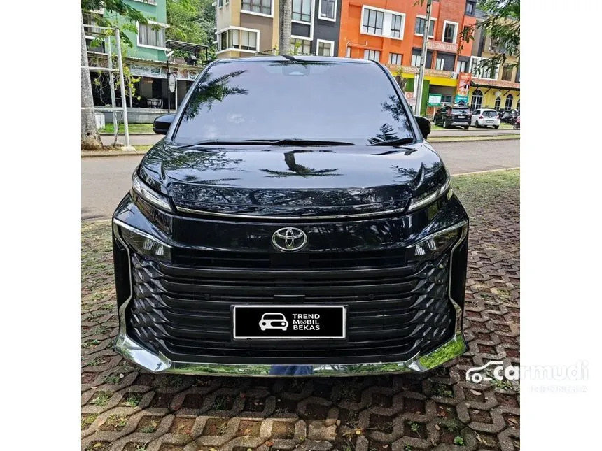 2023 Toyota Voxy (Non Premium Color) MPV