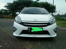 2014 Toyota Agya 1.0 G Hatchback